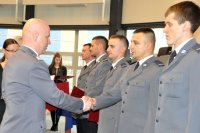 Śląscy policjanci wyróżnieni przez Ministra