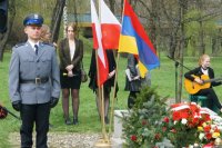 Uczcili pamięć Ofiar Zbrodni Katyńskiej