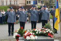 Uczcili pamięć Ofiar Zbrodni Katyńskiej