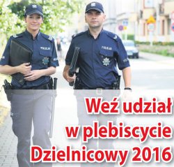 Dzielnicowi śląskiej Policji