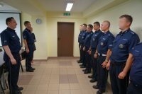 Zabrzańscy policjanci nagrodzeni przez Komendanta Miejskiego Policji