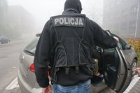 Podejrzany za usiłowanie zabójstwa zatrzymany przez zabrzańskich policjantów