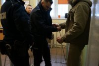 Mężczyzna podejrzany o rozbój zatrzymany przez zabrzańskich policjantów