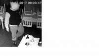 Mężczyzna podejrzewany o włamanie do lokalu gastronomicznego przy ulicy Staromiejskiej w Zabrzu