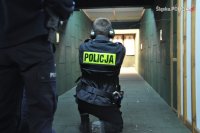 Zabrzańscy policjanci podczas wojewódzkiego konkursu „Policjant Służby Kryminalnej Roku 2017”