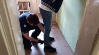 Mężczyzna poszukiwany Europejskim Nakazem Aresztowania, zatrzymany przez zabrzańskich policjantów