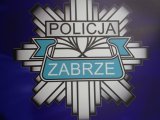 Logo zabrzańskiej policji