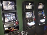 Zabezpieczone przez zabrzańskich policjantów  automaty do nielegalnych gier hazardowych