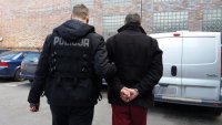 Mężczyzna podejrzany o współżycie z małoletnią, który został zatrzymany przez zabrzańskich policjantów