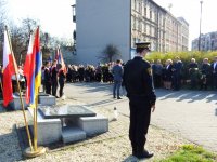 Uroczystości związane z upamiętnieniem ofiar zbrodni katyńskiej oraz katastrofy smoleńskiej
