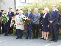 Uroczystości związane z upamiętnieniem ofiar zbrodni katyńskiej oraz katastrofy smoleńskiej