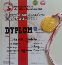 Dyplom i medal