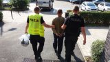Podejrzany zatrzymany przez zabrzańskich policjantów