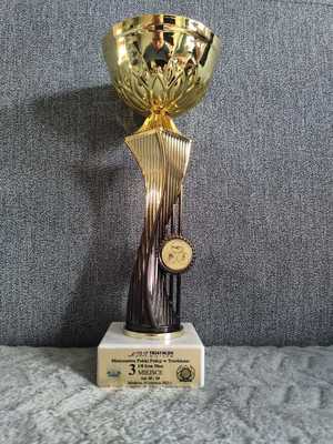 Nagroda za zawody Triathlonowe